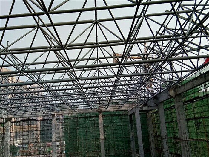 宿遷光谷第十一小學(xué)網(wǎng)架